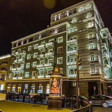 Apart Hotel In Nizami Baku Exteriör bild
