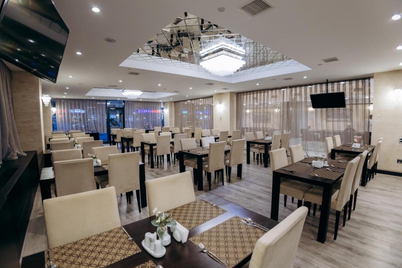 Apart Hotel In Nizami Baku Exteriör bild