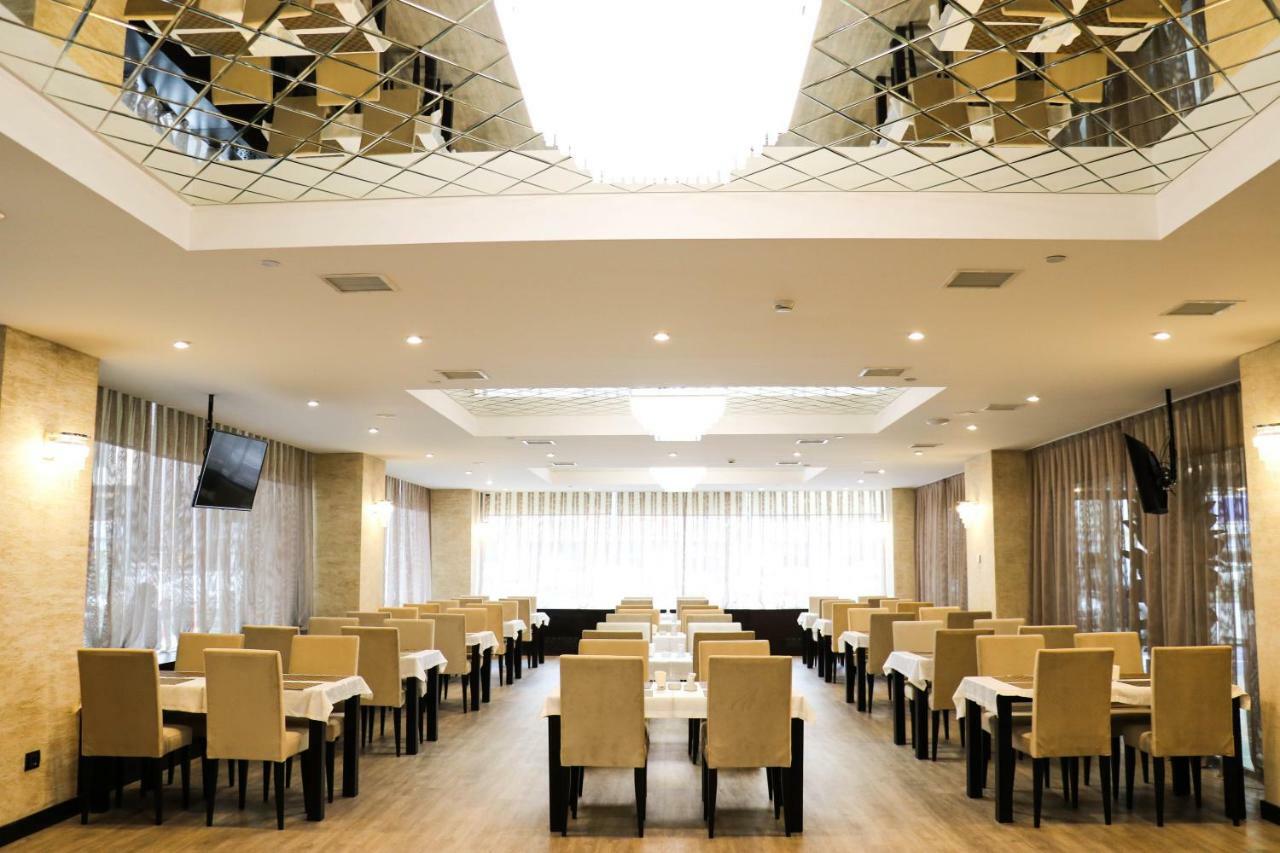 Apart Hotel In Nizami Baku Exteriör bild